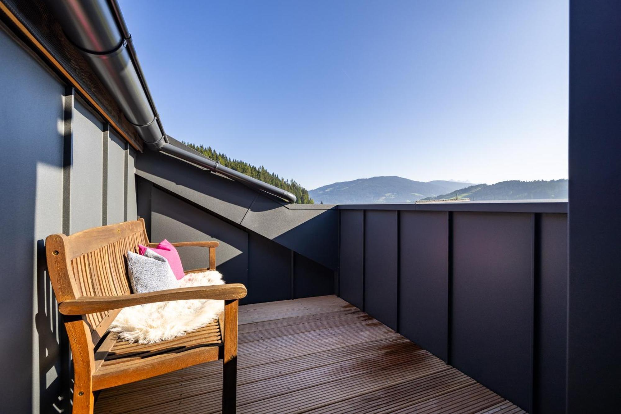 Appartements Sonnrain 플라차우 외부 사진