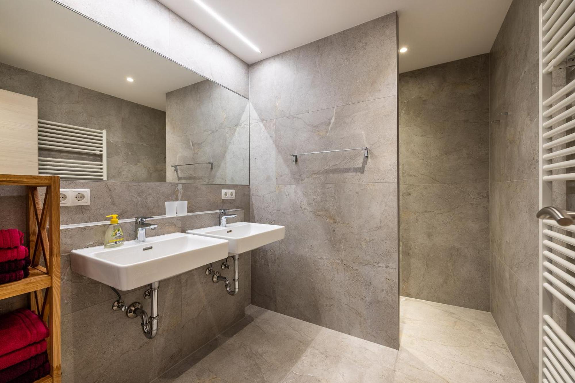Appartements Sonnrain 플라차우 외부 사진