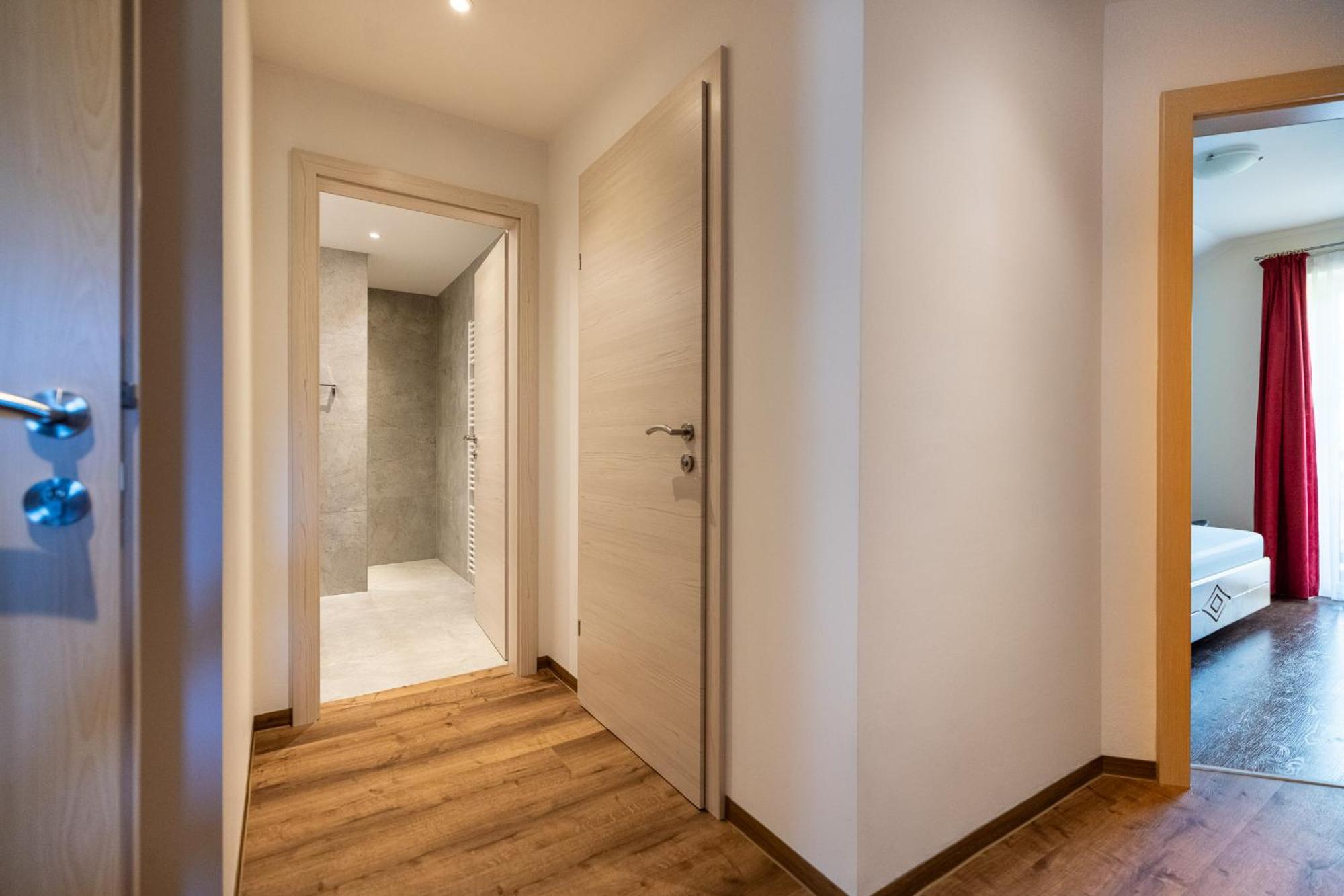 Appartements Sonnrain 플라차우 외부 사진