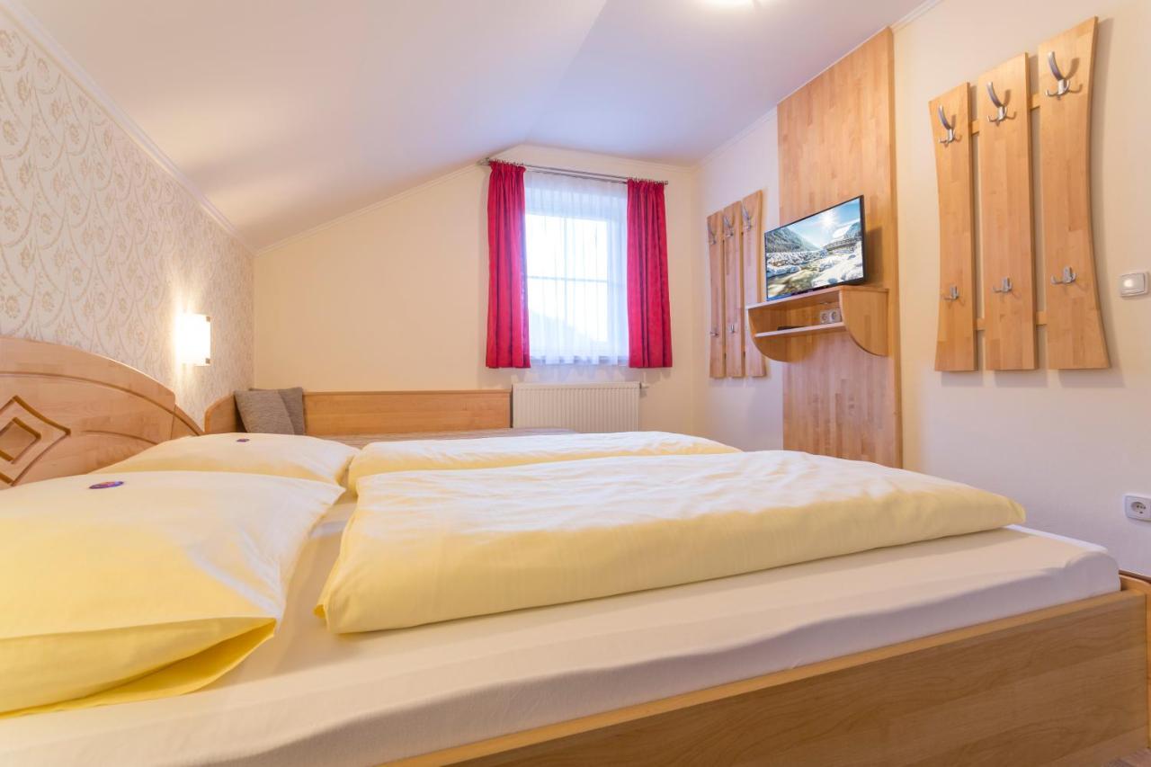 Appartements Sonnrain 플라차우 외부 사진