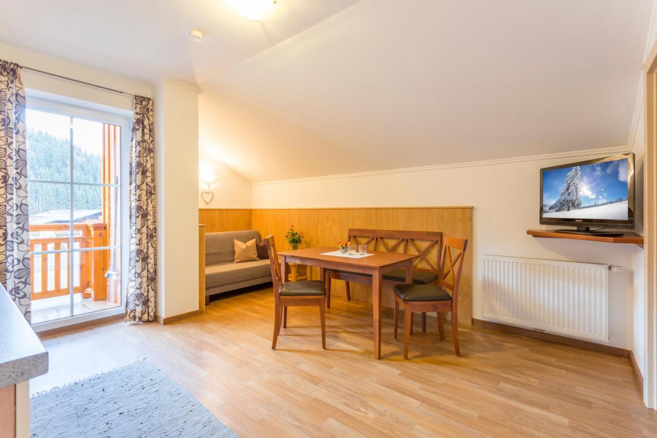 Appartements Sonnrain 플라차우 외부 사진