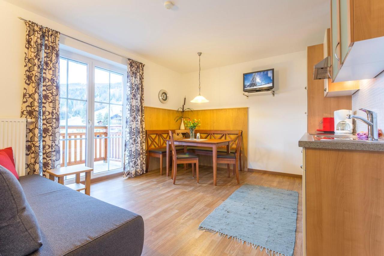 Appartements Sonnrain 플라차우 외부 사진