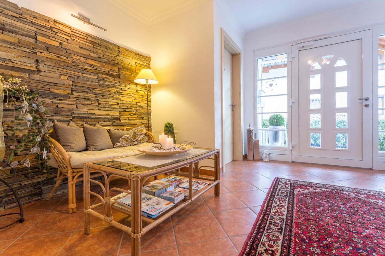 Appartements Sonnrain 플라차우 외부 사진