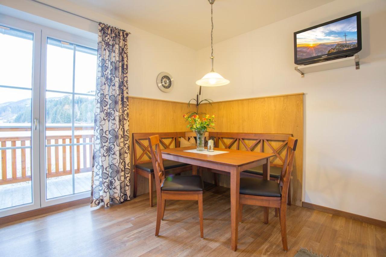 Appartements Sonnrain 플라차우 외부 사진
