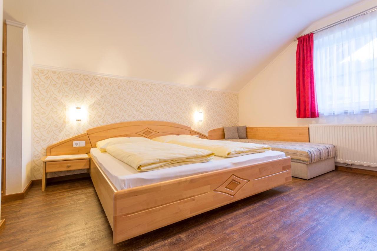 Appartements Sonnrain 플라차우 외부 사진